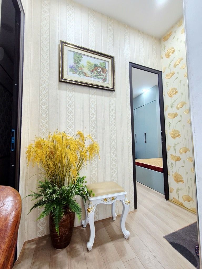 Bán nhà Đông Thiên - diện tích 30.4m2 2 tầng - Lô góc - giá 4,5 tỷ