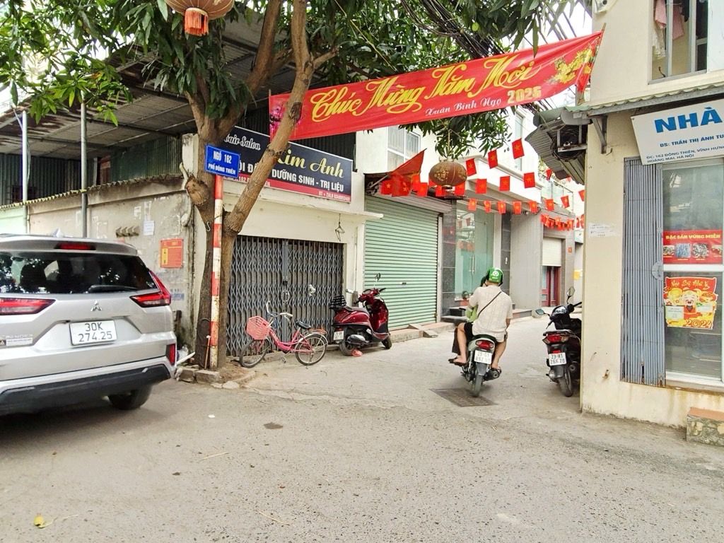 Bán nhà Đông Thiên - diện tích 30.4m2 2 tầng - Lô góc - giá 4,5 tỷ