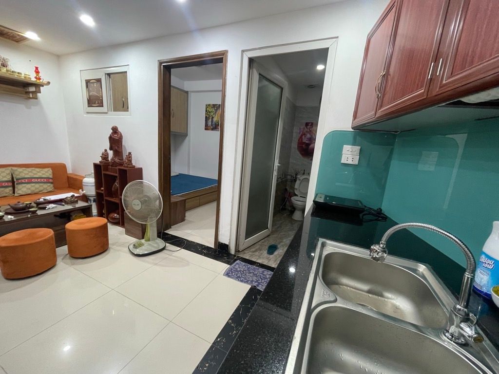 Bán nhà Thượng Đình - diện tích 31m2 1 tầng - HIẾM - NHỎ TIẾN DỄ CHỐT - giá 1,76 tỷ