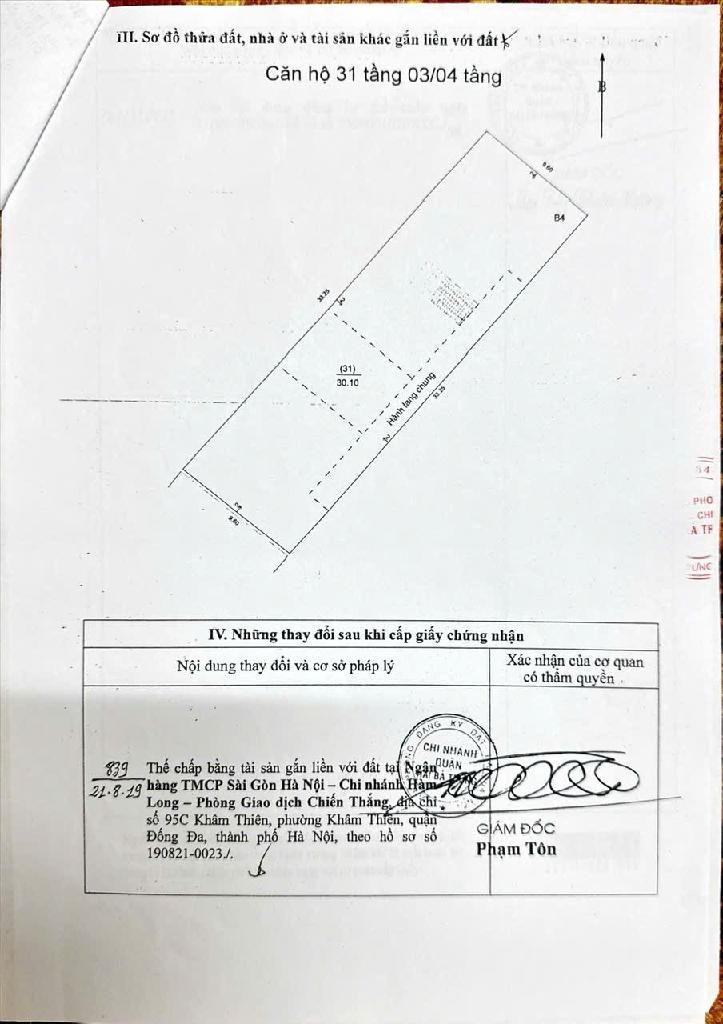 Bán nhà Tạ Quang Bửu - diện tích 85m2 1 tầng - gần các trường đại học lớn - giá Nhỉnh 5 tỷ