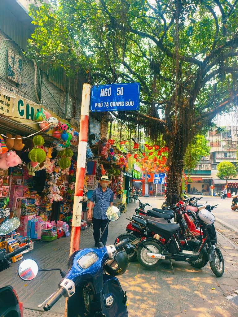 Bán nhà Tạ Quang Bửu - diện tích 85m2 1 tầng - gần các trường đại học lớn - giá Nhỉnh 5 tỷ