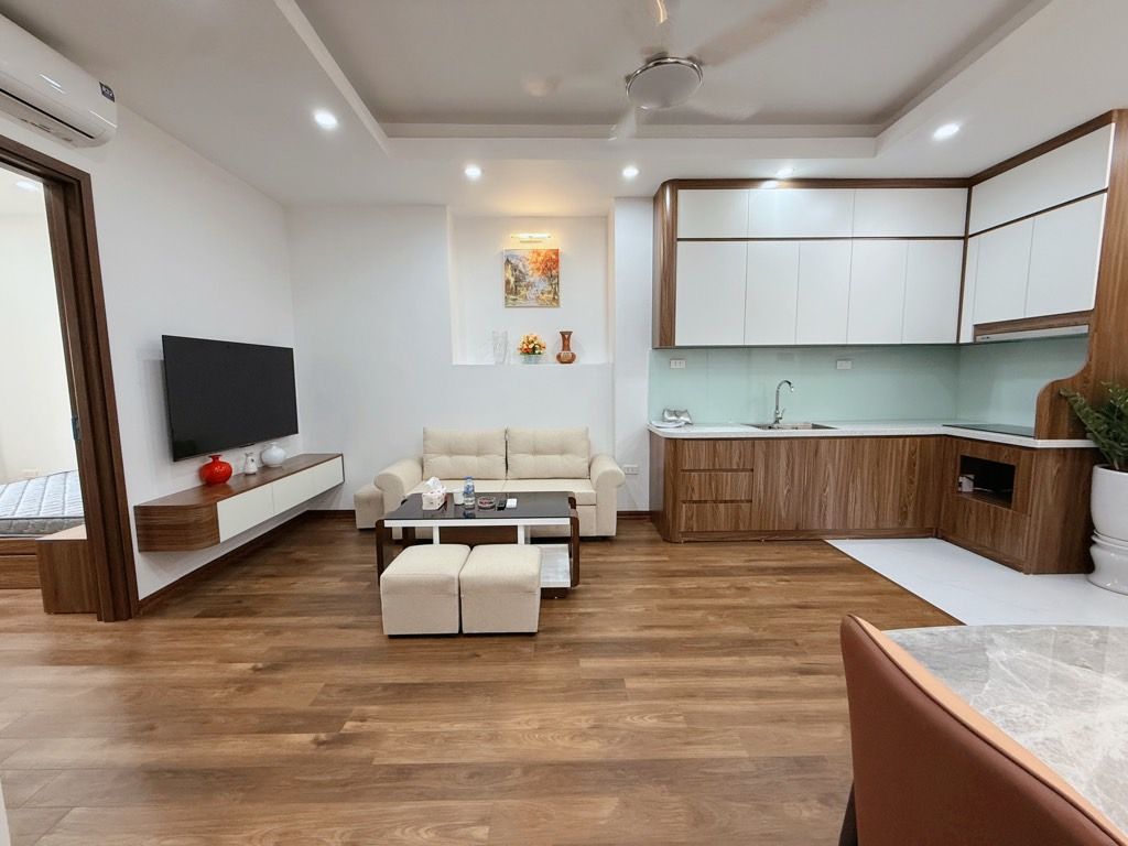 Bán nhà Lê Văn Lương - diện tích 62,9m2 1 tầng - MẶT PHỐ - LÔ GÓC - 3 NGỦ - TẶNG FULL NỘI THẤT - giá 6,3 tỷ