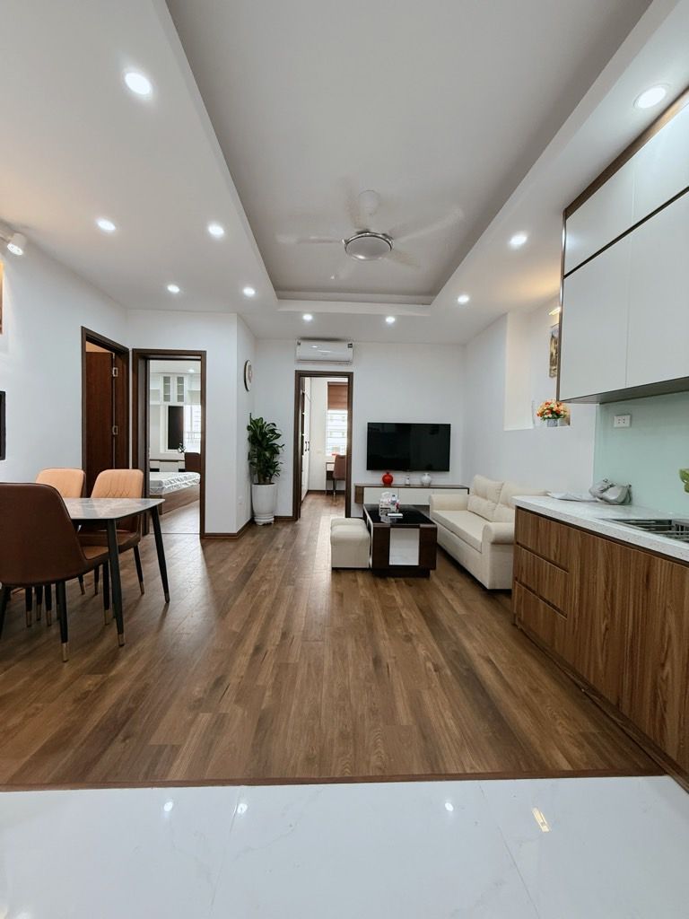 Bán nhà Lê Văn Lương - diện tích 62,9m2 1 tầng - MẶT PHỐ - LÔ GÓC - 3 NGỦ - TẶNG FULL NỘI THẤT - giá 6,3 tỷ