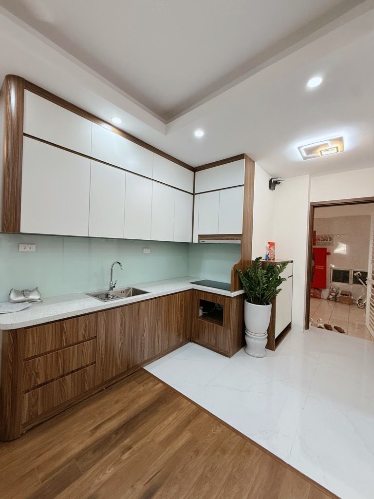 Bán nhà Lê Văn Lương - diện tích 62,9m2 1 tầng - MẶT PHỐ - LÔ GÓC - 3 NGỦ - TẶNG FULL NỘI THẤT - giá 6,3 tỷ