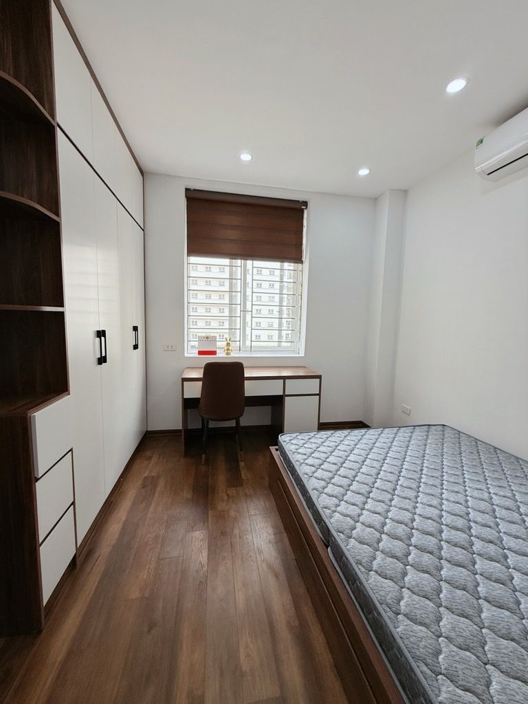 Bán nhà Lê Văn Lương - diện tích 62,9m2 1 tầng - MẶT PHỐ - LÔ GÓC - 3 NGỦ - TẶNG FULL NỘI THẤT - giá 6,3 tỷ