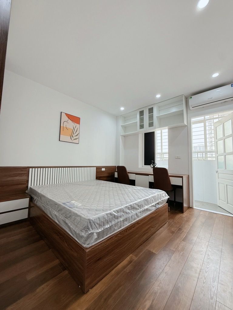 Bán nhà Lê Văn Lương - diện tích 62,9m2 1 tầng - MẶT PHỐ - LÔ GÓC - 3 NGỦ - TẶNG FULL NỘI THẤT - giá 6,3 tỷ