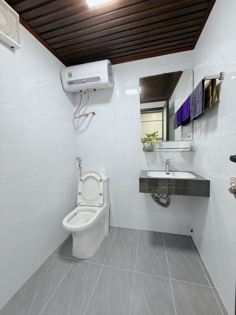 Bán nhà Lê Văn Lương - diện tích 62,9m2 1 tầng - MẶT PHỐ - LÔ GÓC - 3 NGỦ - TẶNG FULL NỘI THẤT - giá 6,3 tỷ