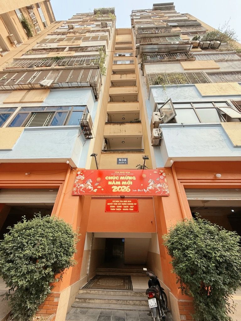 Bán nhà Lê Văn Lương - diện tích 62,9m2 1 tầng - MẶT PHỐ - LÔ GÓC - 3 NGỦ - TẶNG FULL NỘI THẤT - giá 6,3 tỷ