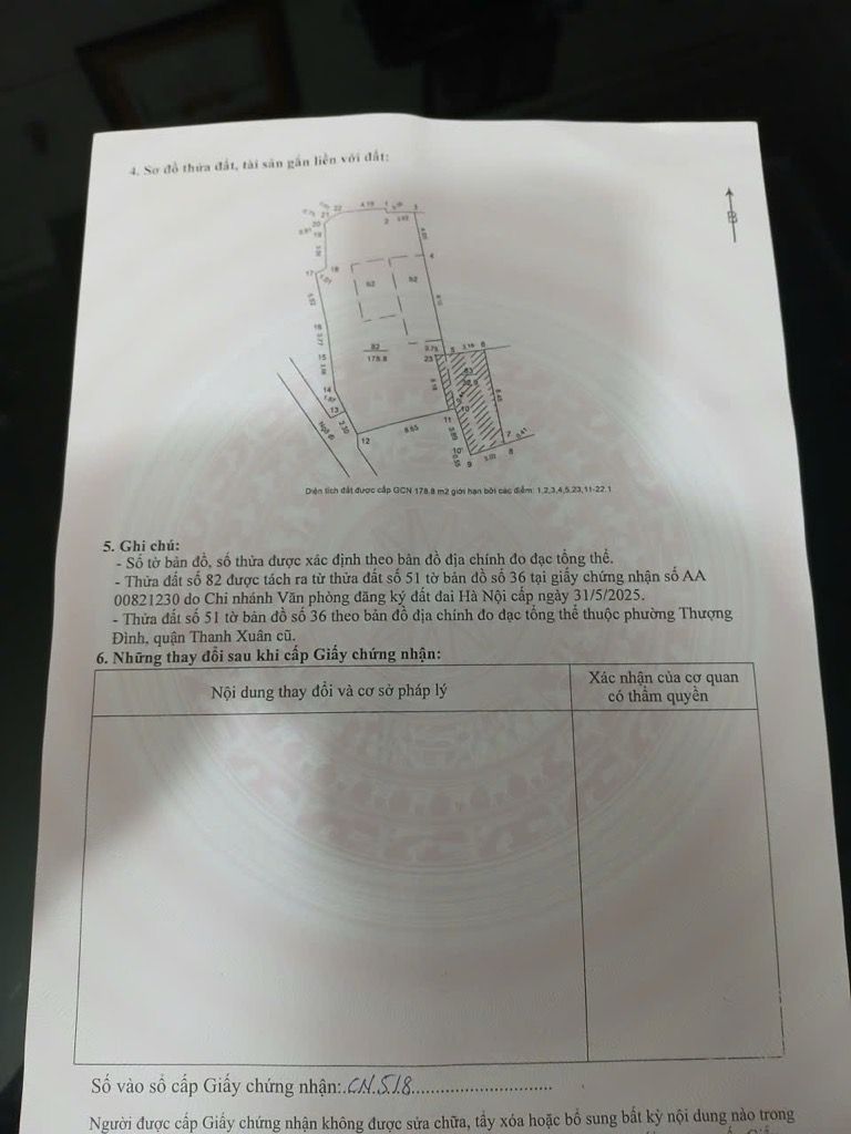 Bán nhà Nguyễn Trãi - diện tích 160m2 3 tầng - có sân - giá 15,5 tỷ