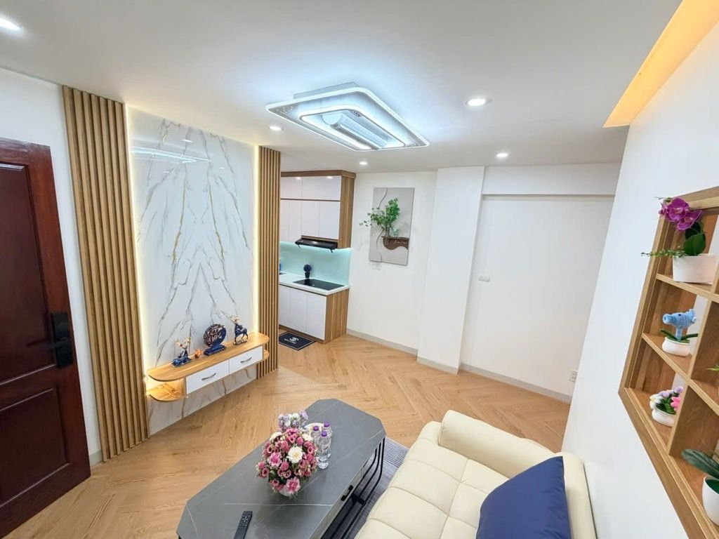 Bán nhà Láng - diện tích 52m2 3 tầng - Căn hộ ccmn siêu đẹp - giá 2,5 tỷ