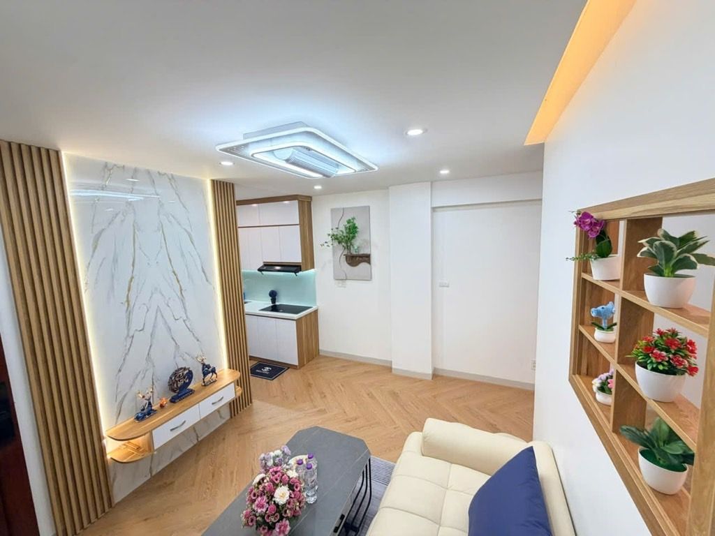 Bán nhà Láng - diện tích 52m2 3 tầng - Căn hộ ccmn siêu đẹp - giá 2,5 tỷ