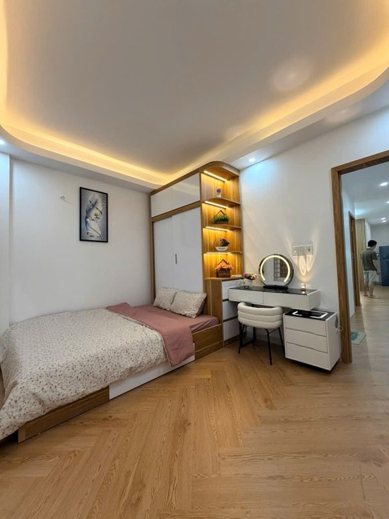 Bán nhà Láng - diện tích 52m2 3 tầng - Căn hộ ccmn siêu đẹp - giá 2,5 tỷ