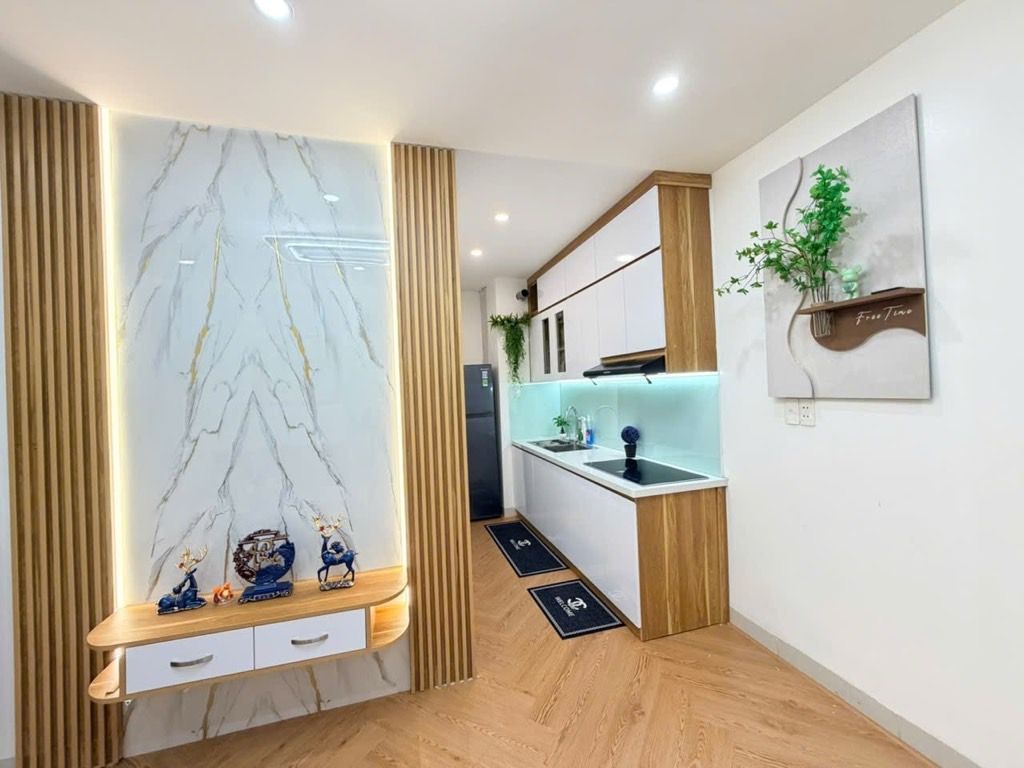 Bán nhà Láng - diện tích 52m2 3 tầng - Căn hộ ccmn siêu đẹp - giá 2,5 tỷ