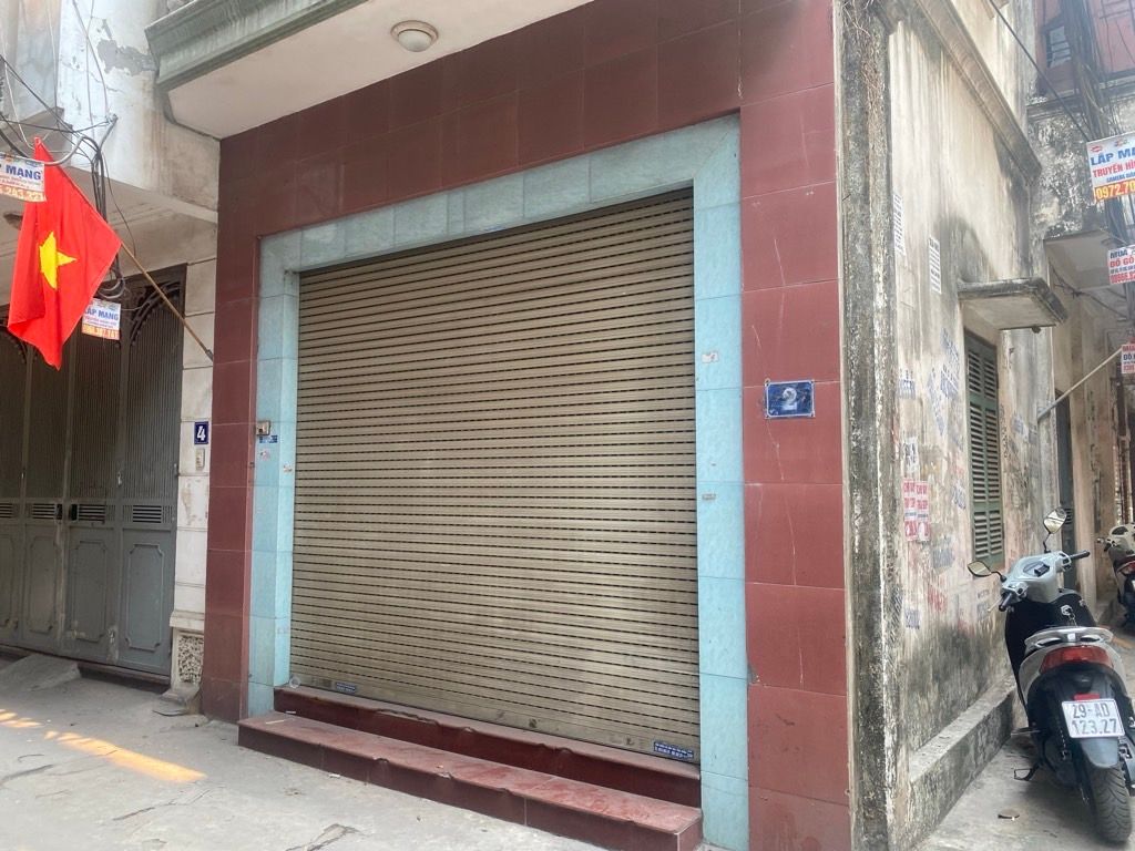 Bán nhà Hoàng Mai - diện tích 39,5m2 3 tầng - Phân Lô Ô Góc, Cửa Mở 2 Bên - giá 14,6 tỷ