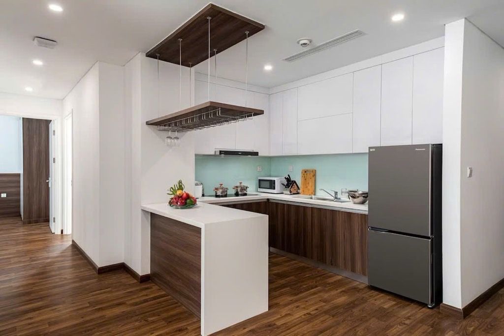 Bán nhà Hào Nam - diện tích 77m2 1 tầng - Căn hộ chung cư cao cấp - giá 12,3 tỷ