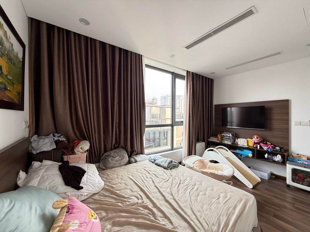 Bán nhà Hào Nam - diện tích 77m2 1 tầng - Căn hộ chung cư cao cấp - giá 12,3 tỷ