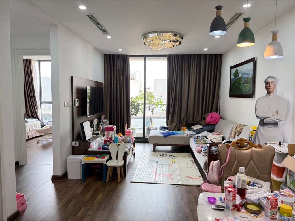 Bán nhà Hào Nam - diện tích 77m2 1 tầng - Căn hộ chung cư cao cấp - giá 12,3 tỷ