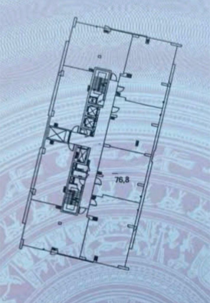 Bán nhà Hào Nam - diện tích 77m2 1 tầng - Căn hộ chung cư cao cấp - giá 12,3 tỷ