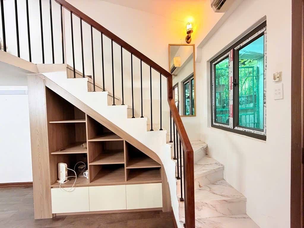 Bán nhà Lê Gia Định - diện tích 18,4m2 2 tầng - Ô TÔ - LÔ GÓC - NHÀ MỚI Ở NGAY - giá 3,6 tỷ