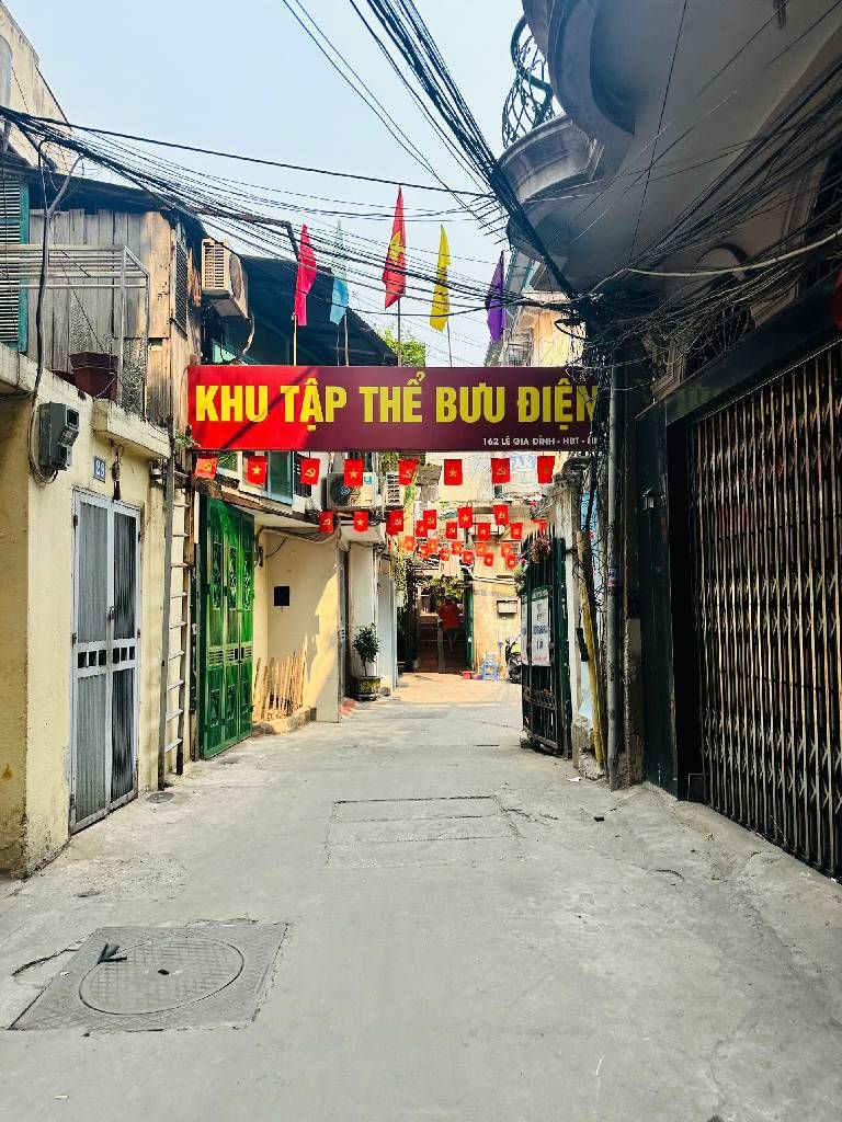 Bán nhà Lê Gia Định - diện tích 18,4m2 2 tầng - Ô TÔ - LÔ GÓC - NHÀ MỚI Ở NGAY - giá 3,6 tỷ