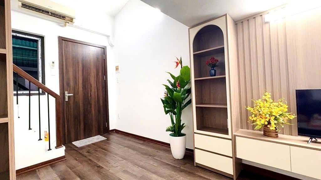 Bán nhà Lê Gia Định - diện tích 18,4m2 2 tầng - Ô TÔ - LÔ GÓC - NHÀ MỚI Ở NGAY - giá 3,6 tỷ