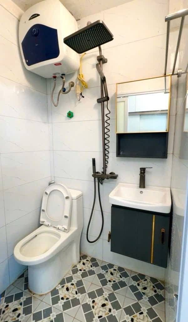 Bán nhà Lê Gia Định - diện tích 18,4m2 2 tầng - Ô TÔ - LÔ GÓC - NHÀ MỚI Ở NGAY - giá 3,6 tỷ