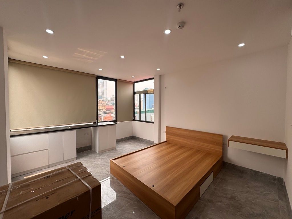 Bán nhà Trường Chinh - diện tích 54m2 8 tầng - GÀ ĐẺ TRỨNG VÀNG - giá 22,5 tỷ