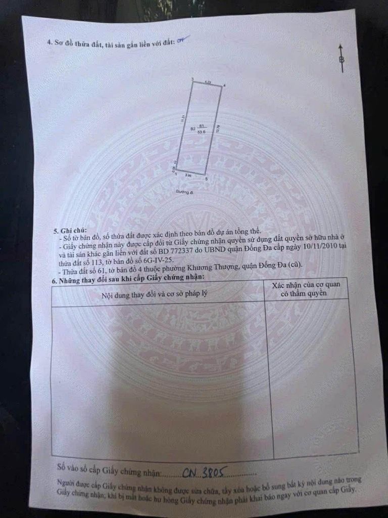 Bán nhà Trường Chinh - diện tích 54m2 8 tầng - GÀ ĐẺ TRỨNG VÀNG - giá 22,5 tỷ