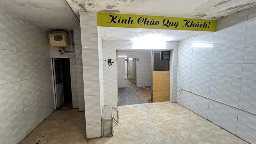 Bán nhà Mai Động - diện tích 80m2 4 tầng - Mặt phố kinh doanh đỉnh - giá 6,95 tỷ