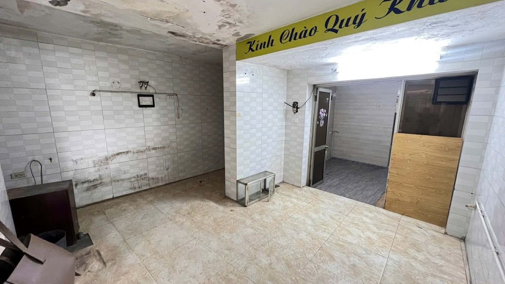 Bán nhà Mai Động - diện tích 80m2 4 tầng - Mặt phố kinh doanh đỉnh - giá 6,95 tỷ