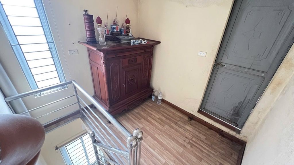 Bán nhà Mai Động - diện tích 80m2 4 tầng - Mặt phố kinh doanh đỉnh - giá 6,95 tỷ