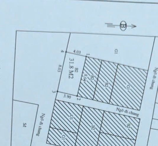 Bán nhà Tân Mai - diện tích 32m2 3 tầng - Nhà đẹp hiếm có - giá 3,86 tỷ