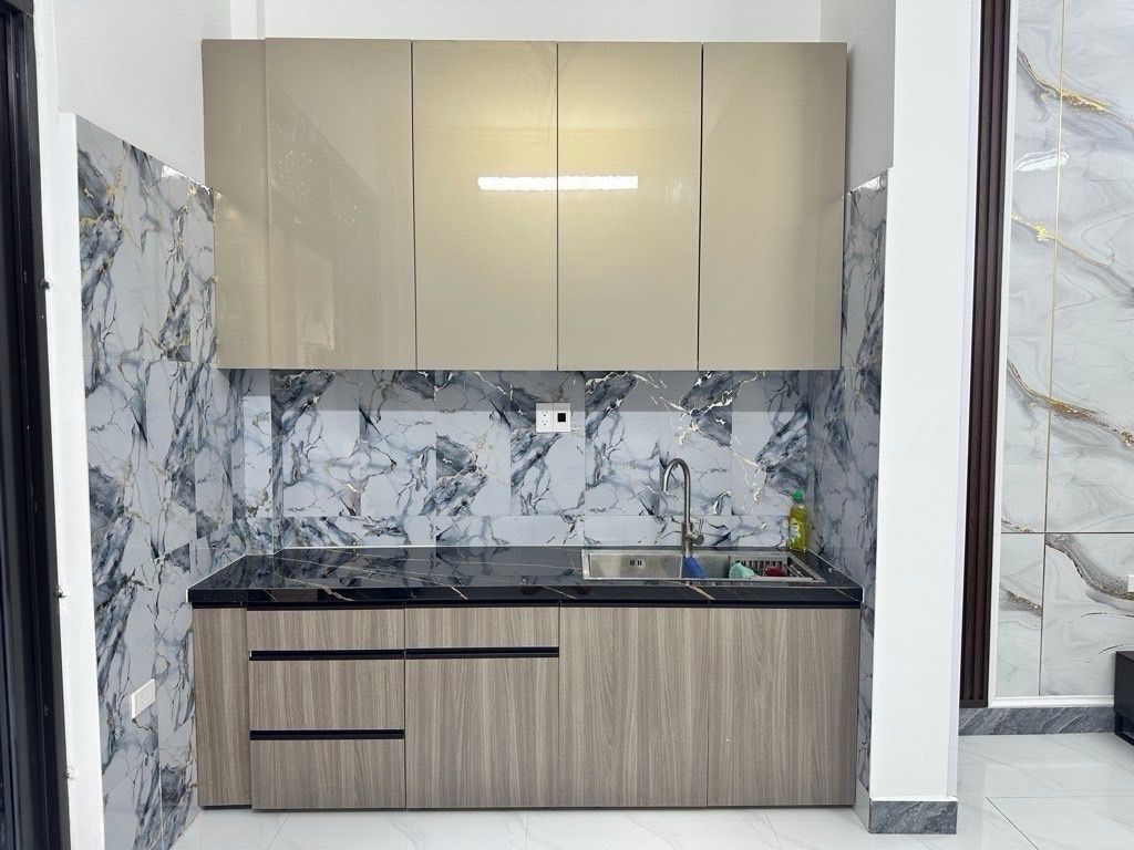 Bán nhà Tân Mai - diện tích 32m2 3 tầng - Nhà đẹp hiếm có - giá 3,86 tỷ