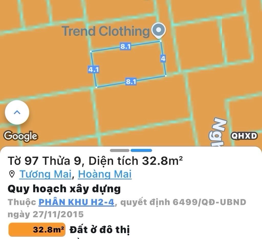 Bán nhà Tân Mai - diện tích 32m2 3 tầng - Nhà đẹp hiếm có - giá 3,86 tỷ