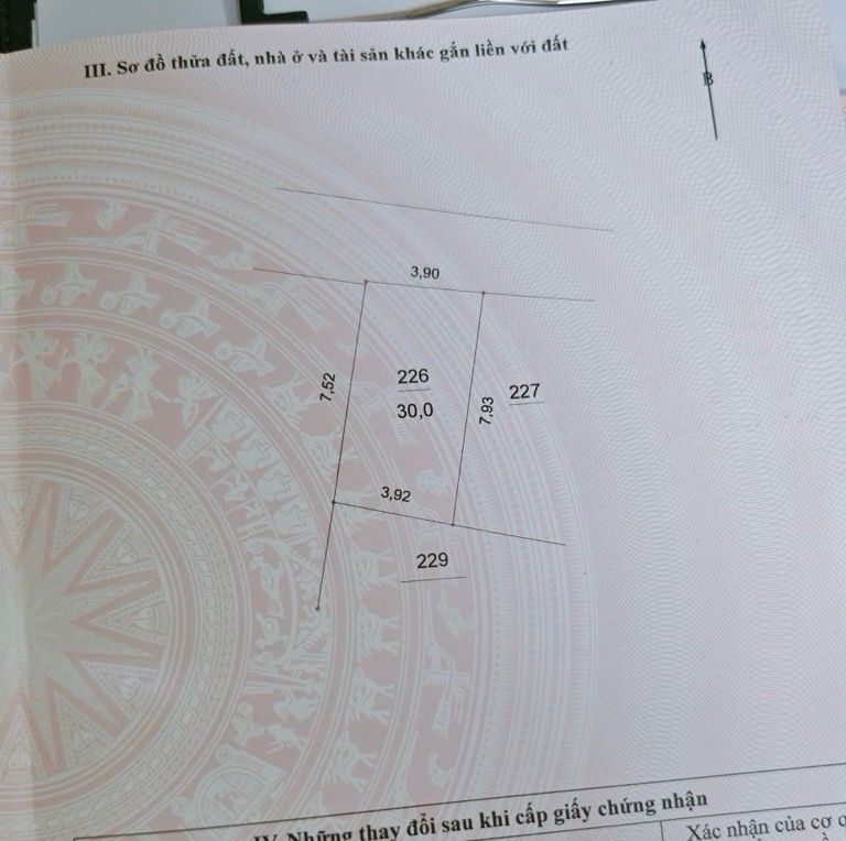 Bán nhà Vĩnh Hưng - diện tích 30m2 5 tầng - Ô Tô - giá 9,7 tỷ