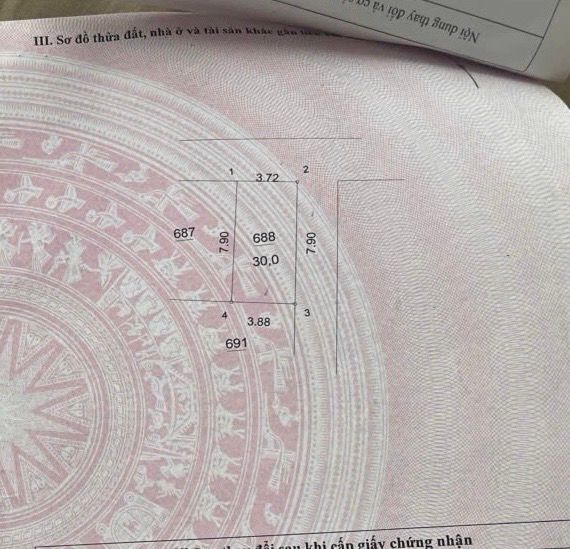 Bán nhà Trương Định - diện tích 30m2 6 tầng - Lô Góc 2 mặt thoáng - giá 13,2 tỷ