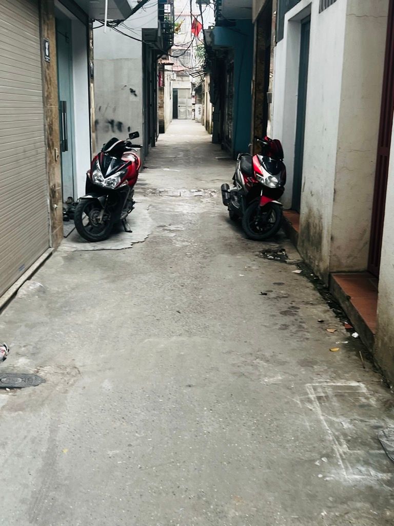 Bán nhà Giáp Nhị - diện tích 30m2 5 tầng - Ô tô tránh - giá 8,2 tỷ