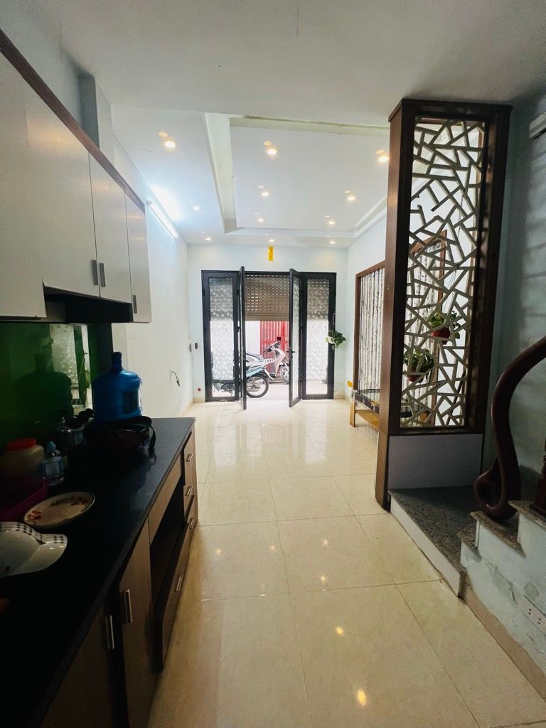 Bán nhà Giáp Nhị - diện tích 30m2 5 tầng - Ô tô tránh - giá 8,2 tỷ