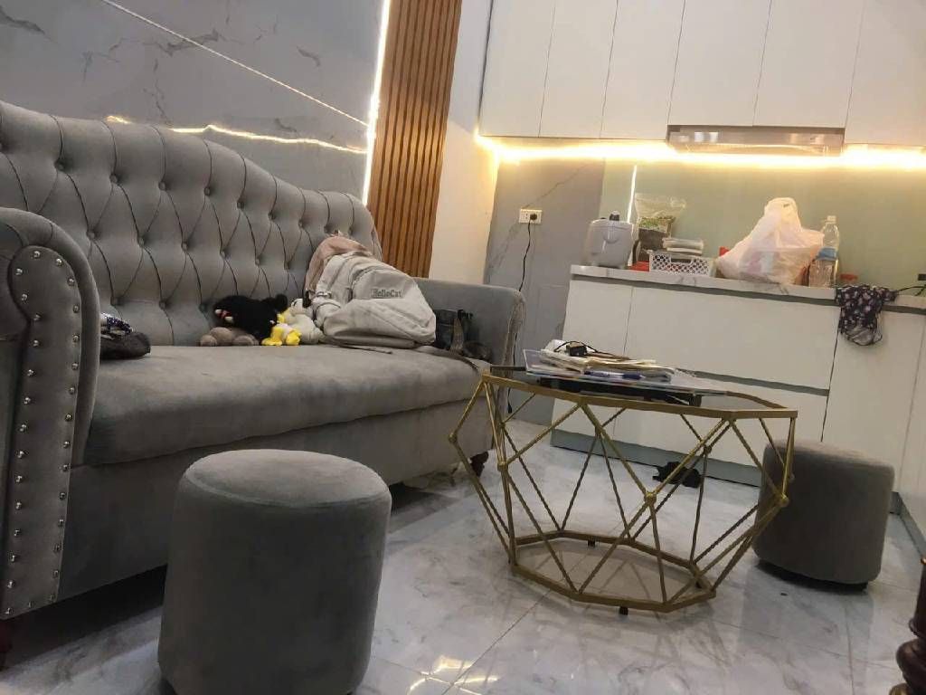 Bán nhà Minh Khai - diện tích 14m2 4 tầng - Gần mặt phố - giá 4,5 tỷ