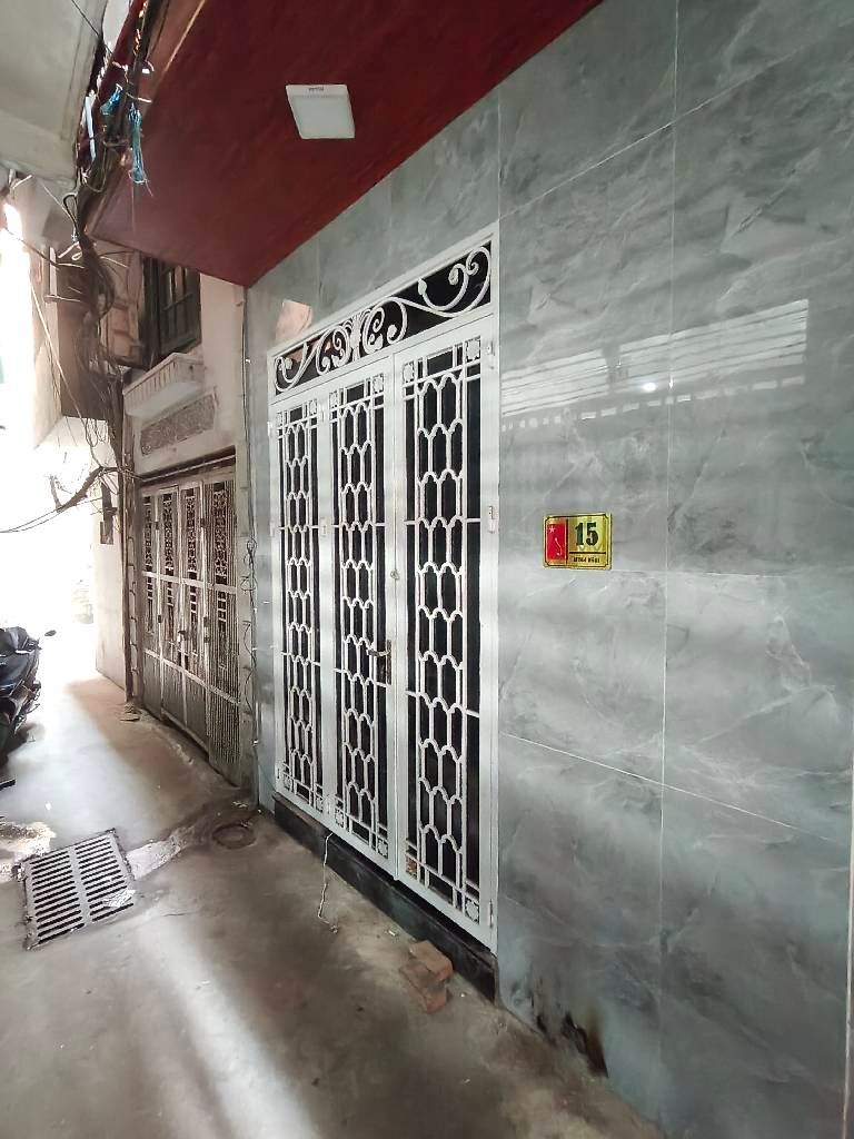 Bán nhà Minh Khai - diện tích 14m2 4 tầng - Gần mặt phố - giá 4,5 tỷ