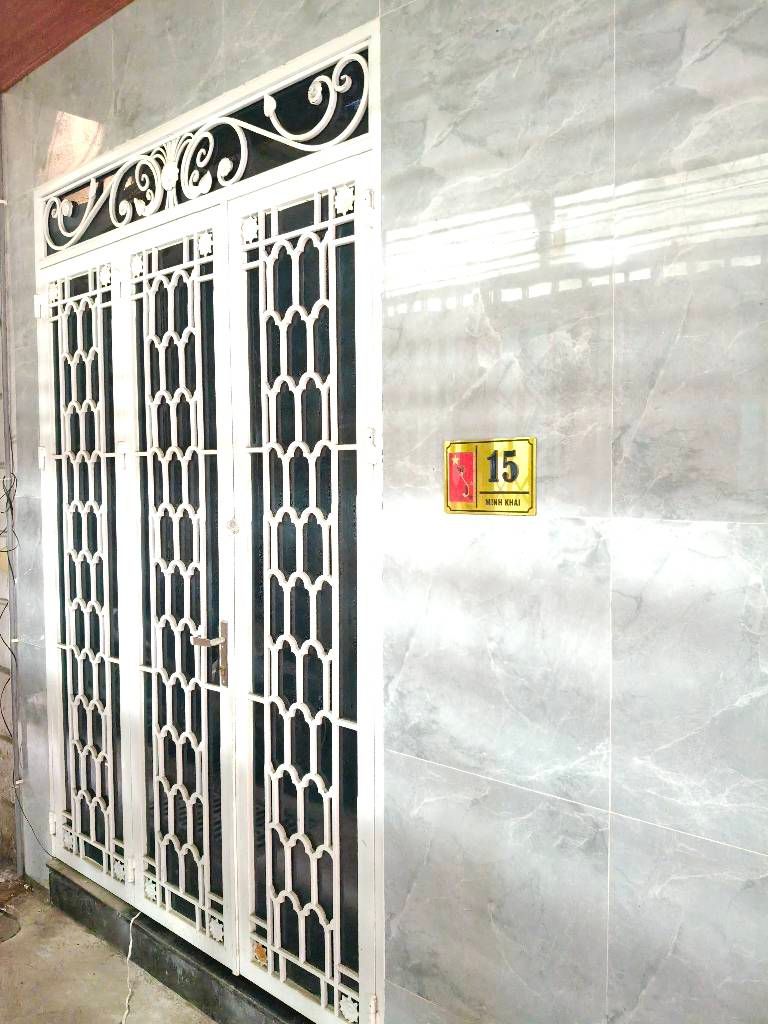 Bán nhà Minh Khai - diện tích 14m2 4 tầng - Gần mặt phố - giá 4,5 tỷ