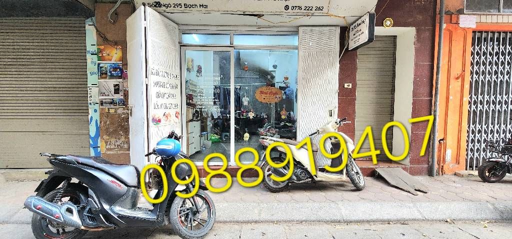 Bán nhà Bạch Mai - diện tích 27m2 5 tầng - Ô tô qua - giá 15 tỷ