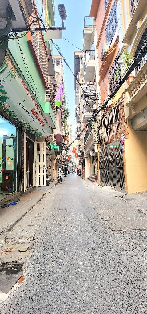 Bán nhà Bạch Mai - diện tích 27m2 5 tầng - Ô tô qua - giá 15 tỷ