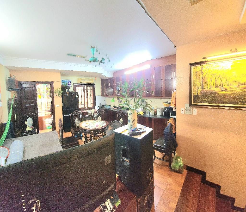 Bán nhà Bạch Mai - diện tích 27m2 5 tầng - Ô tô qua - giá 15 tỷ