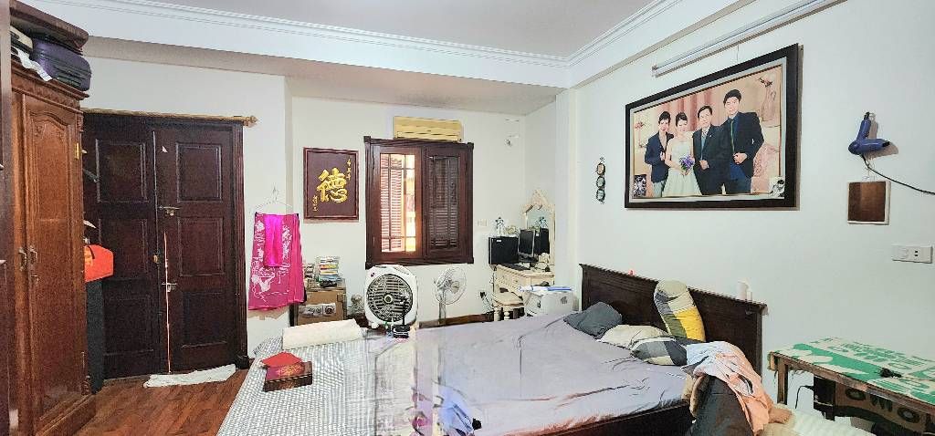 Bán nhà Bạch Mai - diện tích 27m2 5 tầng - Ô tô qua - giá 15 tỷ