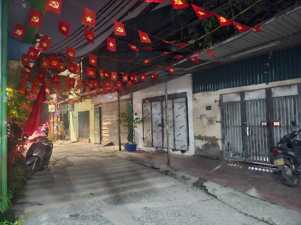 Bán nhà Định Công - diện tích 60m2 1 tầng - ô tô kinh doanh - giá 4,1 tỷ