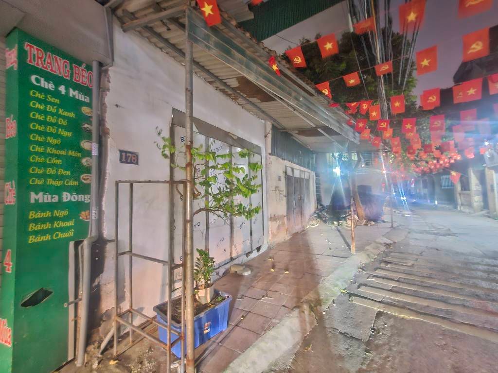 Bán nhà Định Công - diện tích 60m2 1 tầng - ô tô kinh doanh - giá 4,1 tỷ