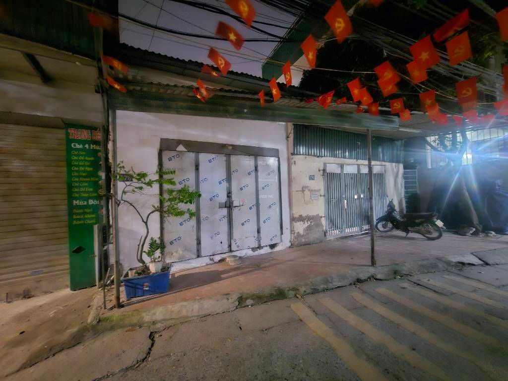 Bán nhà Định Công - diện tích 60m2 1 tầng - ô tô kinh doanh - giá 4,1 tỷ