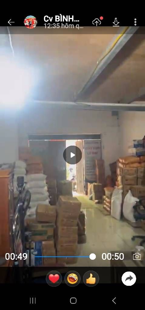 Bán nhà Định Công - diện tích 60m2 1 tầng - ô tô kinh doanh - giá 4,1 tỷ