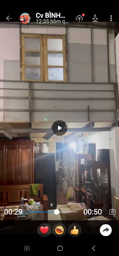 Bán nhà Định Công - diện tích 60m2 1 tầng - ô tô kinh doanh - giá 4,1 tỷ